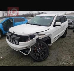 جیپ گراند شیرۆکی